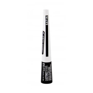 Maybelline Lasting Drama Liquid Ink 2,5 ml očná linka pre ženy 01 Luminous Black tekuté linky