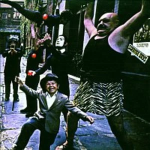 The Doors – Strange Days LP