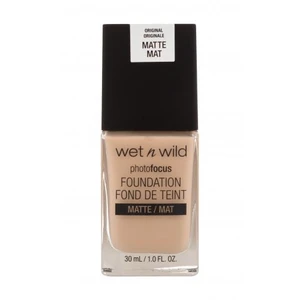 Wet n Wild Photo Focus 30 ml make-up pre ženy Golden Beige