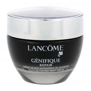 Lancôme Genifique Repair Youth Activating 50 ml nočný pleťový krém pre ženy na veľmi suchú pleť; výživa a regenerácia pleti; proti vráskam