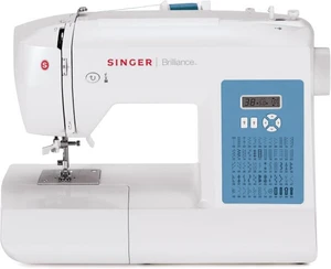 Singer Brilliance 6160