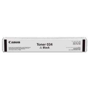 Canon 034, 9454B001 černý (black) originální toner