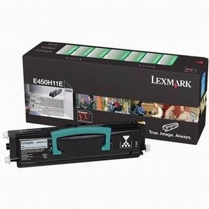 Lexmark E450H11E černý (black) originální toner