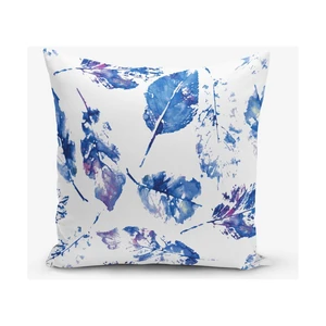 Obliečka na vankúš s prímesou bavlny Minimalist Cushion Covers Esmara, 45 × 45 cm