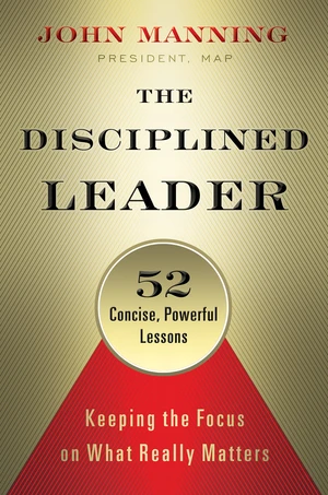 The Disciplined Leader