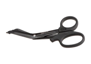 Medic nůžky Trauma Shear Clawgear® – Černá (Barva: Černá, Velikost: 14 cm)