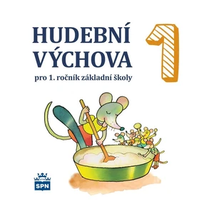 Hudební výchova 1.r. ZŠ - audio CD