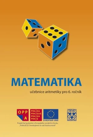 Matematika 6.r. učebnice aritmetiky