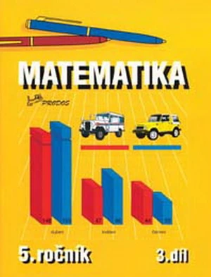 Matematika 5.r. 3.díl