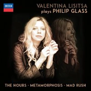 Valentina Lisitsa – Valentina Lisitsa Plays Philip Glass CD