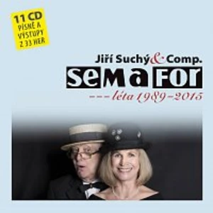 Semafor – Semafor Komplet 1989-2015