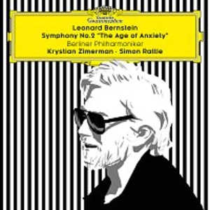 Krystian Zimerman, Berliner Philharmoniker, Sir Simon Rattle – Bernstein: Symphony No. 2 "The Age of Anxiety"