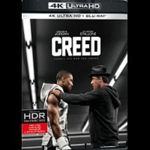 Různí interpreti – Creed BD+UHD