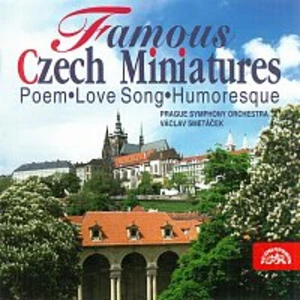 Symfonický orchestr hl.m. Prahy, Václav Smetáček – Slavné české maličkosti CD