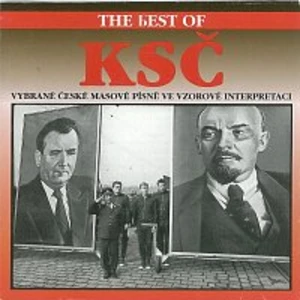 Různí interpreti – The best of KSČ. Vybrané české masové písně ve vzorové interpretaci