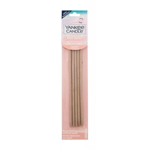 Yankee Candle Pink Sands Pre-Fragranced Reed Refill 5 ks bytový sprej a difuzér unisex