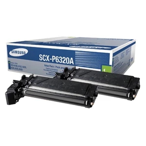 HP SV496A / Samsung SCX-P6320A dual pack čierný (black) originálny toner