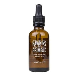 Hawkins & Brimble Vyživujúci olej na bradu a fúzy Hawkins & Brimble (50 ml)