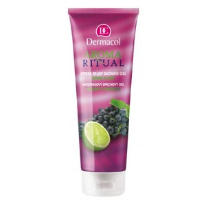 Dermacol Aroma Ritual Grape & Lime 250 ml sprchovací gél pre ženy