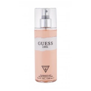 GUESS Guess 1981 250 ml telový sprej pre ženy