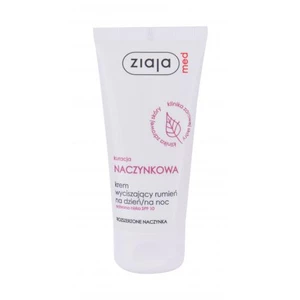 Ziaja Med Capillary Treatment Day And Night SPF10 50 ml denný pleťový krém pre ženy na veľmi suchú pleť