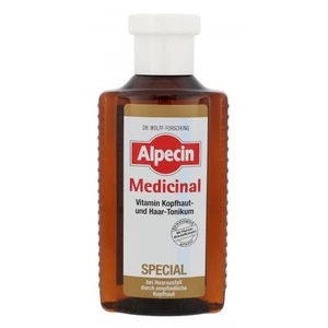 Alpecin Medicinal Special Vitamine Scalp And Hair Tonic 200 ml prípravok proti padaniu vlasov unisex