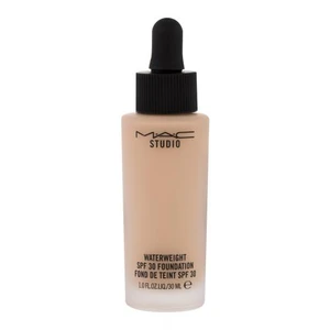 MAC Studio Waterweight SPF30 30 ml make-up pre ženy NC20