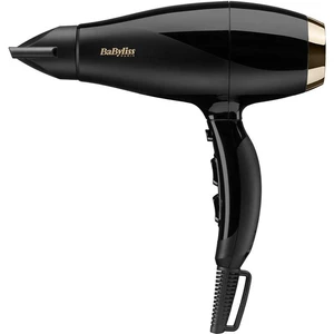 Fén BaByliss 6714DE čierny Vysoušeč vlasů

Příkon 2300W
AC motor
Tři možnosti nastavení teploty vzduchu
Dvě možnosti nastavení rychlosti proudu vzduch