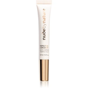 Nude by Nature Perfecting Concealer tekutý krycí korektor odstín 06 Natural Beige 5.9 ml