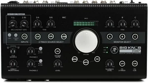 Mackie Big Knob Studio Plus Monitor selector / kontroler