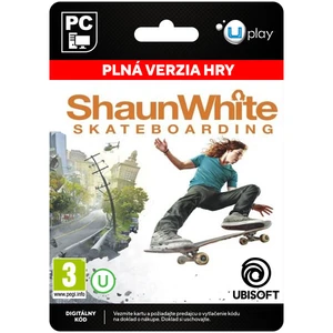 Shaun White Skateboarding [Uplay] - PC