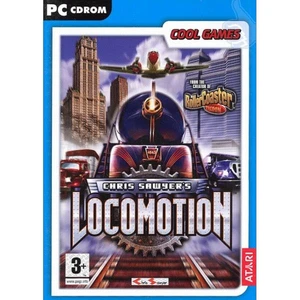 hris Sawyer's Locomotion (Cool Games) - PC