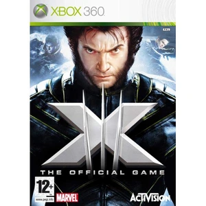 X-Men: The Official Game - XBOX 360