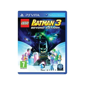 LEGO Batman 3: Beyond Gotham - PS Vita