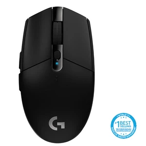 Gamer egér Logitech G305 Lightspeed Wireless Gaming Mouse