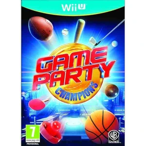 Game Party Champions - Wii U