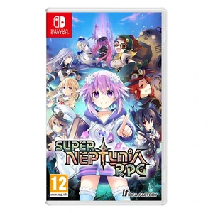 Super Neptunia RPG