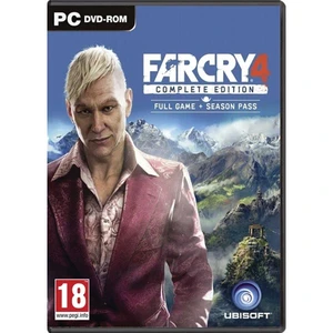 Far Cry 4 Complete Edition - PC