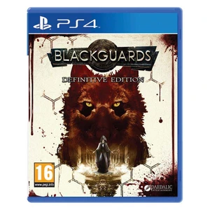 Blackguards (Definitive Edition) - PS4