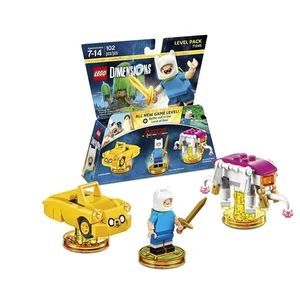 LEGO Dimensions Adventure Time Level Pack