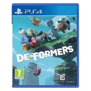 Deformers - PS4