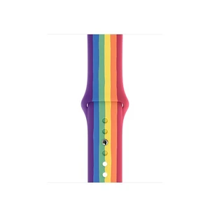 Apple Watch 40mm Pride Edition Sport Band - Regular