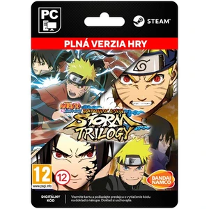 Naruto Shippuden: Ultimate Ninja Storm Trilogy [Steam] - PC