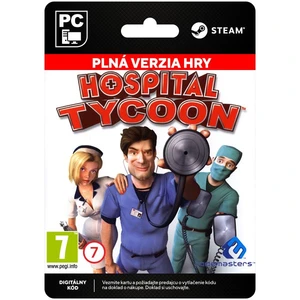 Hospital Tycoon [Steam] - PC