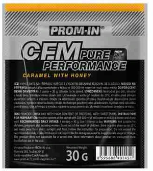 CFM Pure Performance karamel s medom 30g