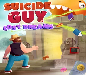 Suicide Guy: The Lost Dreams NA Nintendo Switch CD Key