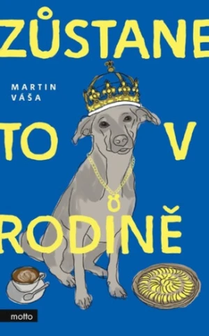 Zůstane to v rodině - Martin Váša