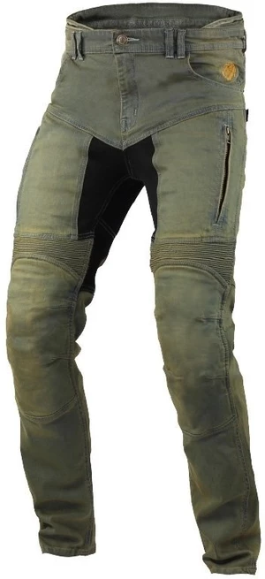 Trilobite 661 Parado Level 2 Slim Dirty Blue 44 Jeans de moto