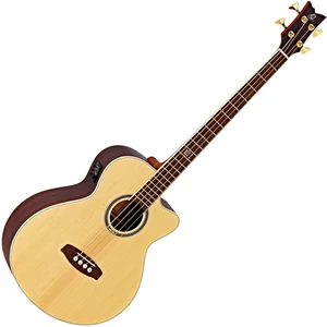 Ortega D558-4 Natural Basse acoustique