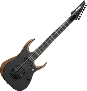 Ibanez RGDR4327-NTF Black Flat Guitare électrique